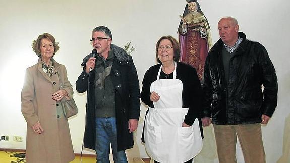 «La Feria de los Dulces de las Monjas tiene ante todo un carácter solidario»
