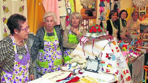 Rastrillo contra el cáncer