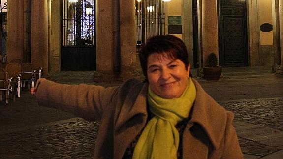 La Junta está predispuesta a colaborar en el plan de gestión de la Ciudad Vieja