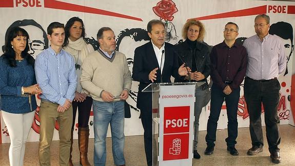 «Los pensionistas cobran hoy gracias al ahorro de ZP», defiende Juan Luis Gordo