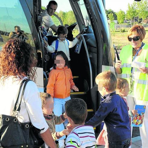 La Junta anuncia que revisará los controles de las rutas escolares