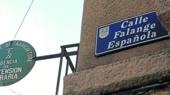 El Ayuntamiento de Cantalejo retirará los nombres franquistas de ocho calles y plazas