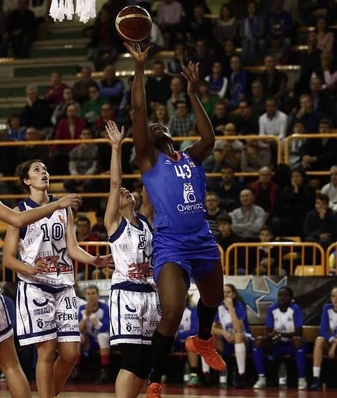 Dos cuartos son suficientes para ir a la Copa