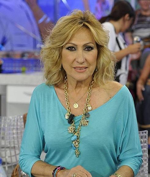 Rosa Benito regresa a 'Sálvame diario'