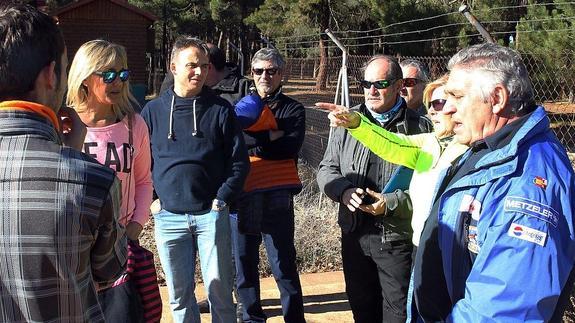 Cantalejo espera reunir a más de cinco mil aficionados en una concentración motera