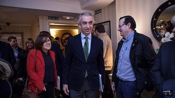 Ni en campaña quieren a Soria