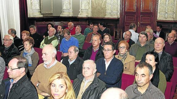 Araduey promociona la comarca de Campos con cuatro mil fotos aéreas