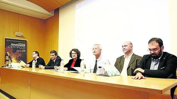 Un simposio visibiliza en el CIC las nuevas aplicaciones de la proteómica clínica