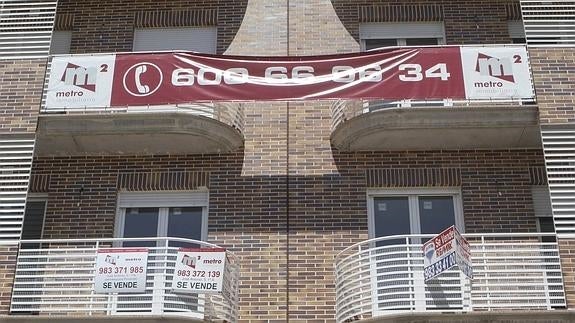 La vivienda se encarece el 1,7% en Castilla y León