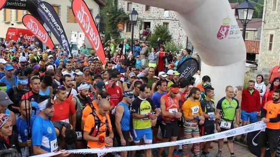 Nueve carreras de montaña para conocer las sierras de Castilla y León