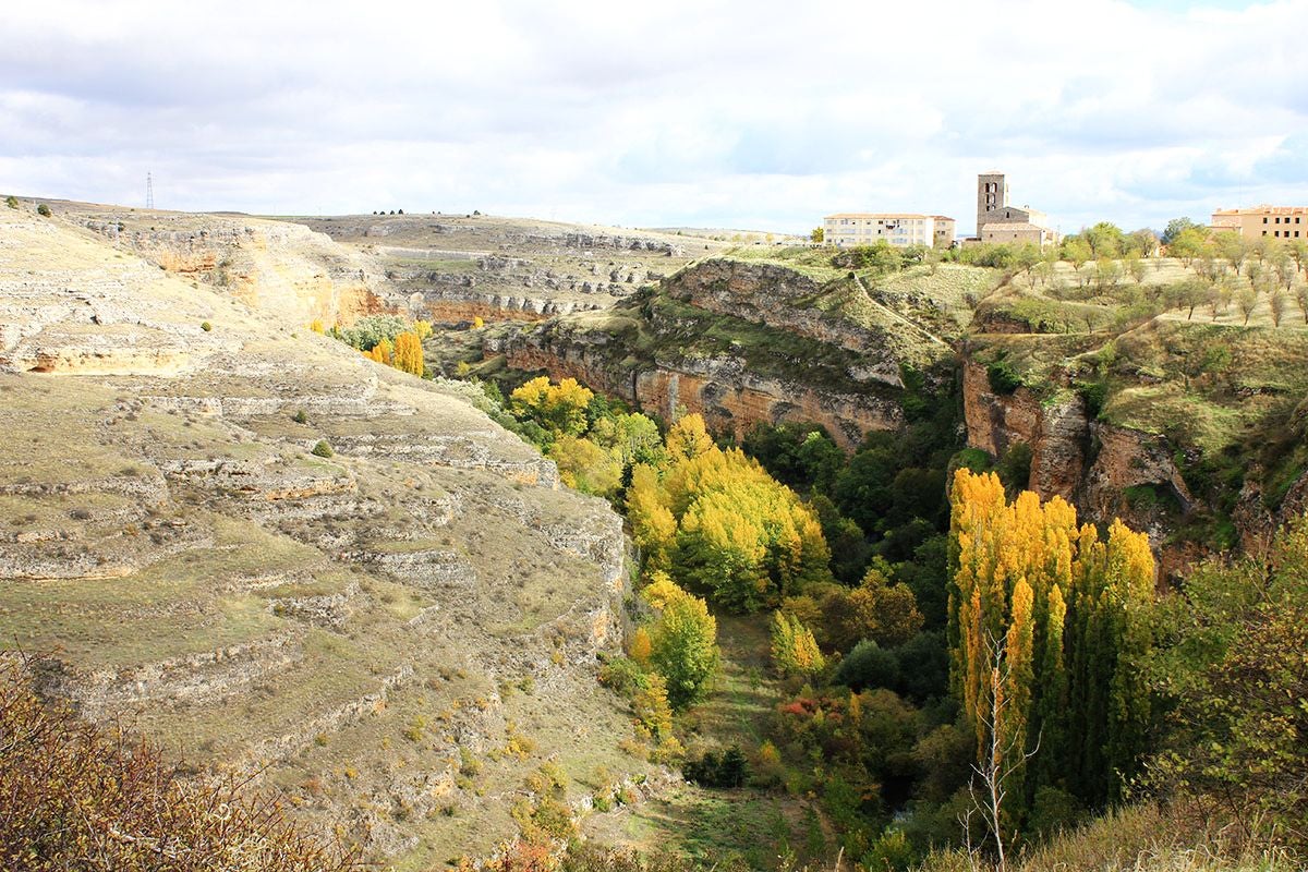 Sepúlveda quiere estar entre ‘Los pueblos más bonitos de España’