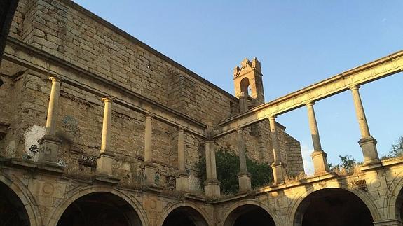 Un convento extremeño, entre los 14 monumentos más amenazados de Europa