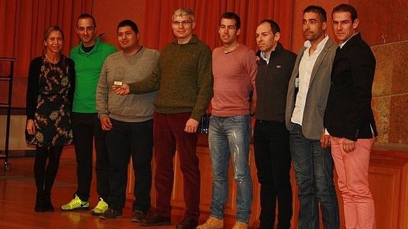 El triatlón regional entrega sus premios