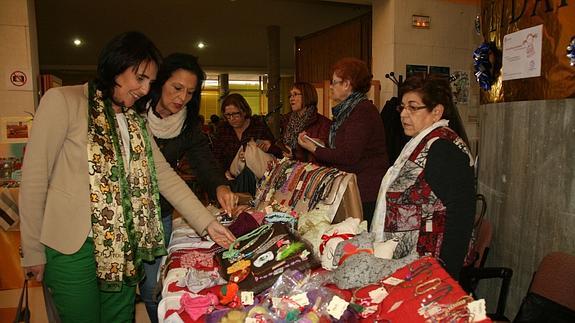 Mayores generosos y solidarios