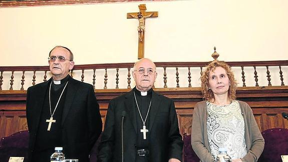 «El Papa no vino a Ávila pero sí a Lampedusa y eso dice mucho»