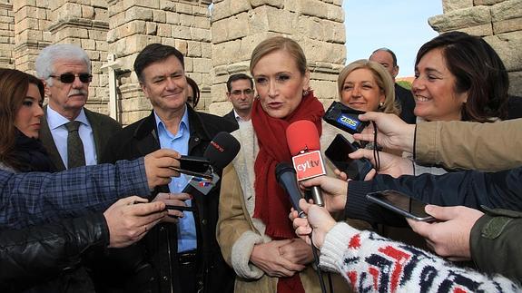 El PP de Segovia pide a Gómez de la Serna que renuncie como candidato al Congreso