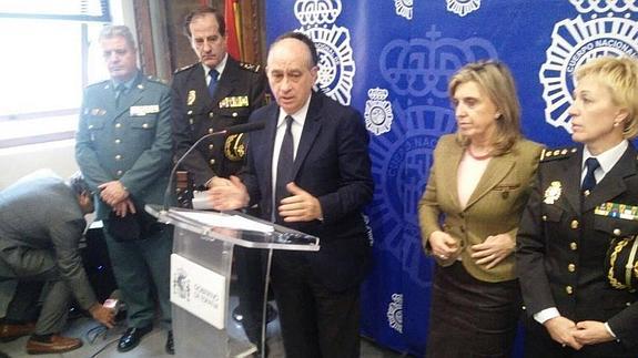 «España ha sido atacada y dos servidores españoles han muerto»