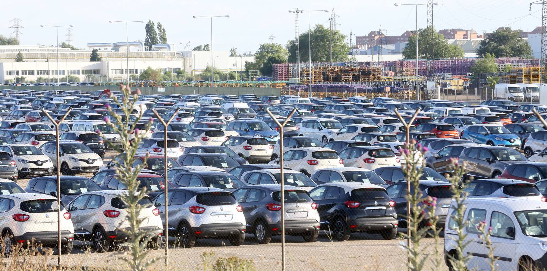 La Junta retoma el Parque de Proveedores para apoyar el III Plan Industrial de Renault