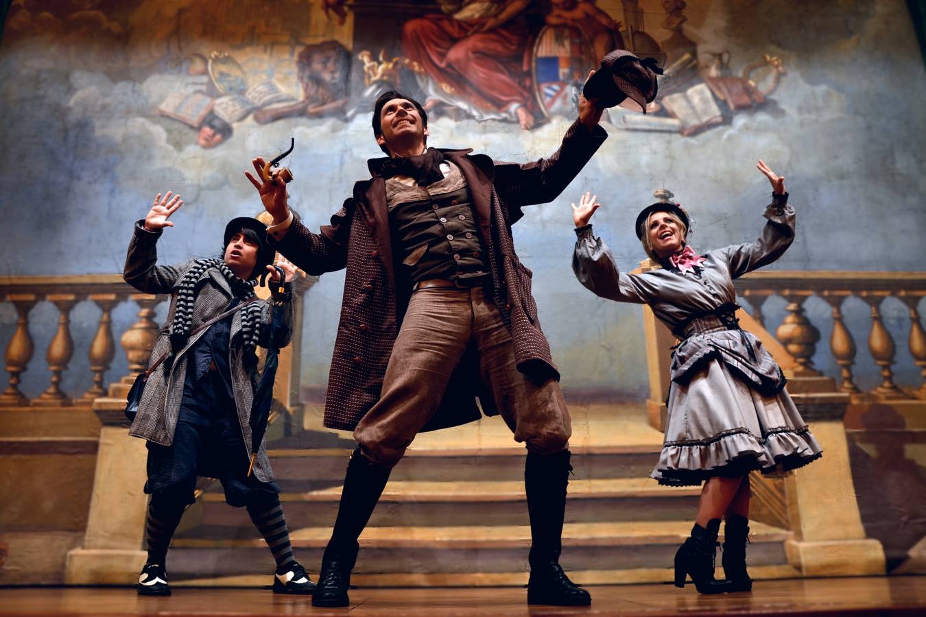 El primer musical en 3D llega a Guardo por Navidad