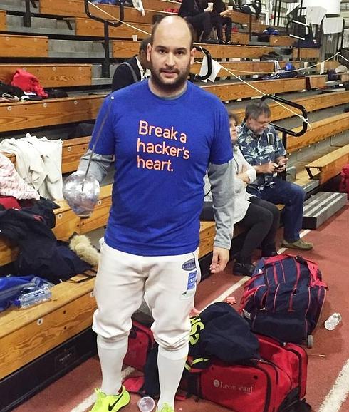 El vallisoletano Fernando Casares roza el top50 en Boston