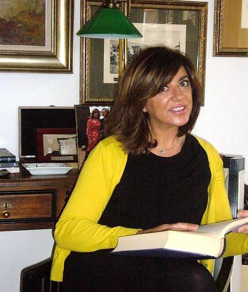 La poeta Isabel Bernardo pregonará la Semana Santa 2016
