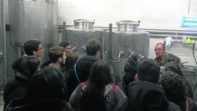 Rágama apuesta por el emprendimiento rural