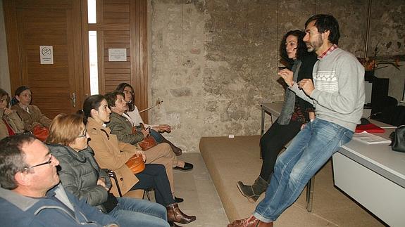 Cruz Roja se marca el reto de crear una sección juvenil en Cuéllar