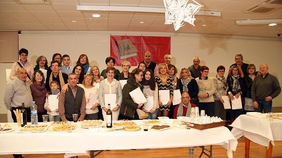 Intercambio de sabiduría culinaria