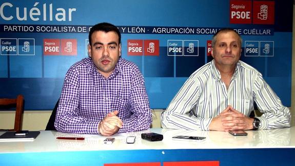 El PSOE de Cuéllar muestra su decepción por el rechazo a sus propuestas sanitarias