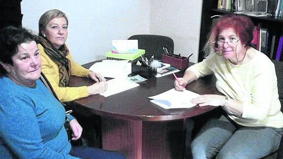 Pyfano firma un convenio con un grupo de mujeres para impulsar la solidaridad enLedesma
