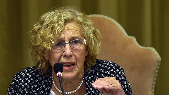 Una jueza de Segovia ve infracción penal contra los derechos de los trabajadores de Carmena y su marido