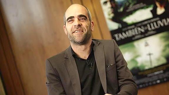 Luis Tosar, padre a los 44