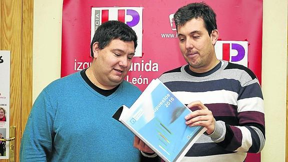 Ganemos califica el presupuesto de la Diputación para 2016 de copia del actual