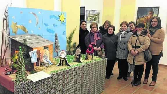Belenes de reciclado