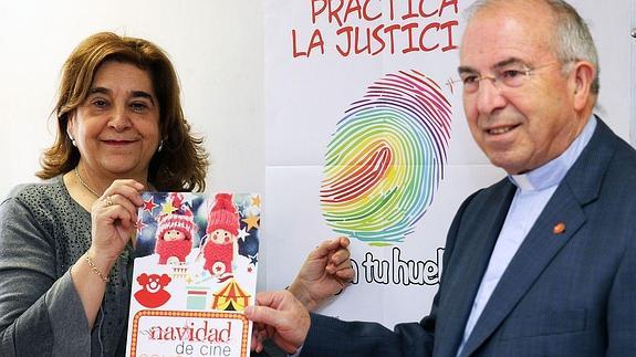 Cáritas de Segovia ya ha atendido este año a más de 3.000 personas en la provincia
