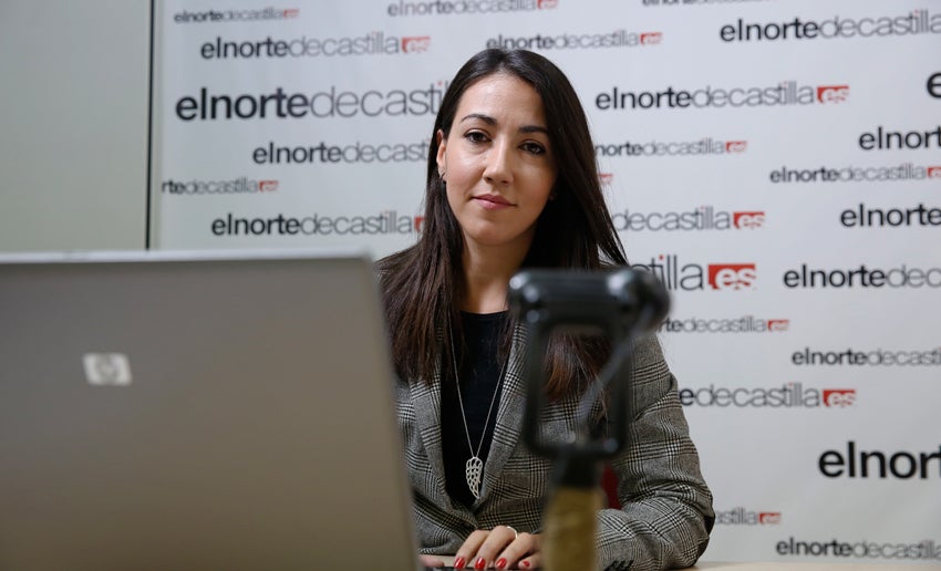 Susana Aguado, directora de la Fundación EXECyL, protagonizó la tercera charla digital de STARTinnova