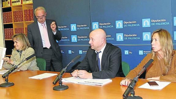El PP defiende el presupuesto de la Diputación porque es social e inversor