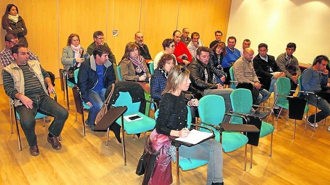 La Junta se compromete a revisar el CAP de todas las reclamaciones