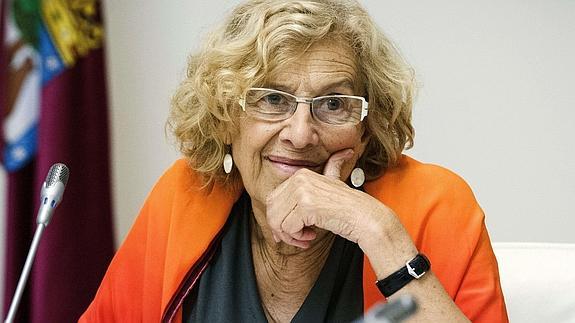Carmena pide al juzgado de Segovia que le aclare de qué se le acusa y alega «indefensión»