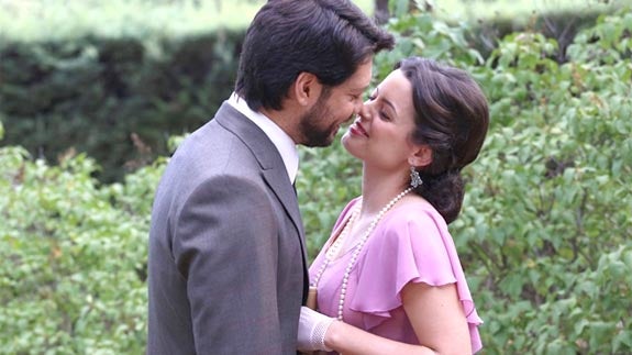 Sol y Lucas hablan de su futuro, en 'El secreto de Puente Viejo' | El ...