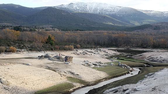 Los embalses están a más de 11 puntos por debajo de la media del año pasado