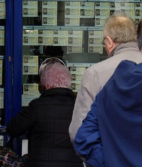 Valladolid apuesta más a la Lotería