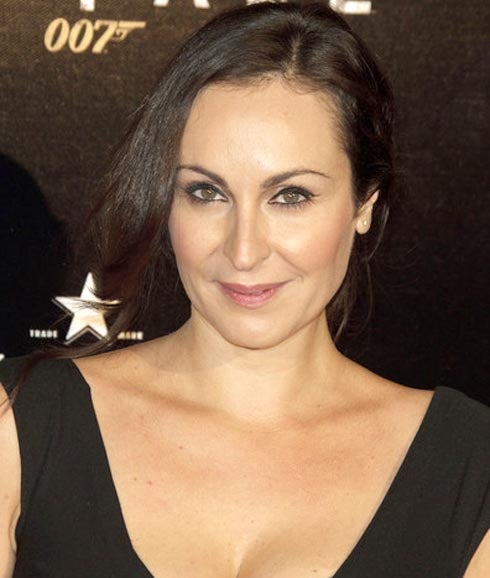 Ana Millán, muy desmejorada tras su ruptura con Fernando Guillén Cuervo