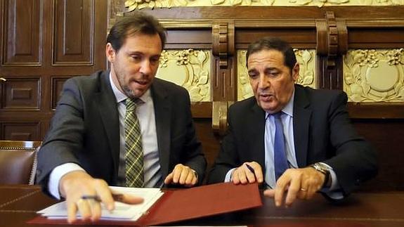 El Ayuntamiento y Sacyl suscriben un convenio para facilitar el acceso a la vivienda de pacientes mentales con escasos recursos