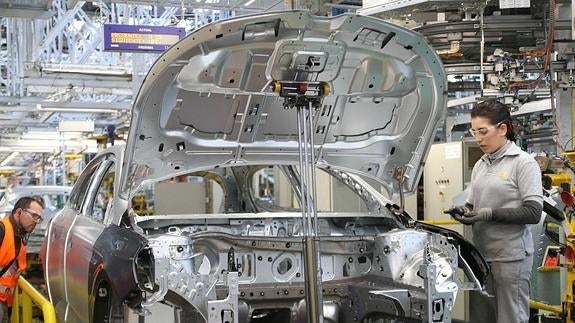 Castilla y León encabeza el crecimiento de las exportaciones