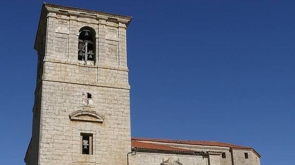 Muere al caer desde el tejado de la iglesia de Pedraza de Campos