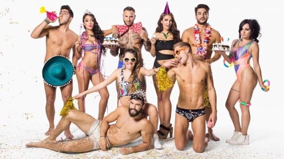 MTV lanza el primer vídeo promocional de 'Super Shore'