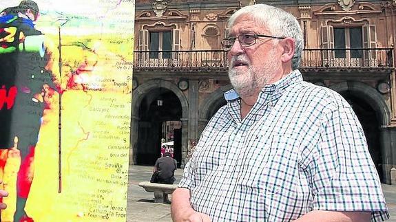 El exedil de Policía, Ángel Lago, testificará sobre el grupo SIETE