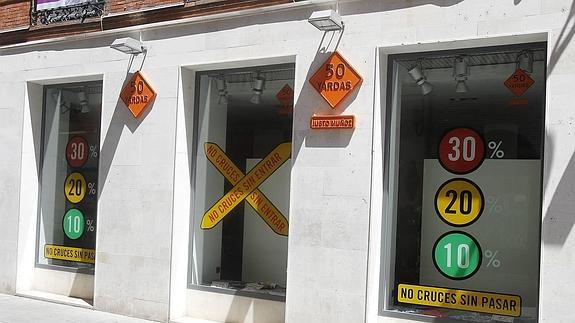 50 Yardas estrena tienda en Vallsur