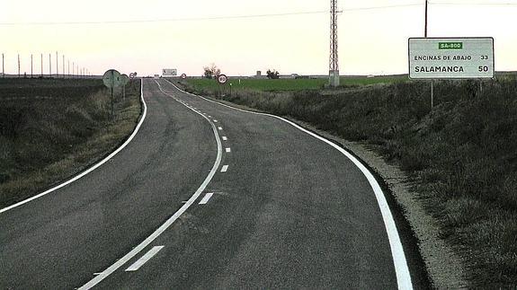 La Junta destina unos 4 millones a la conservación de las carreteras